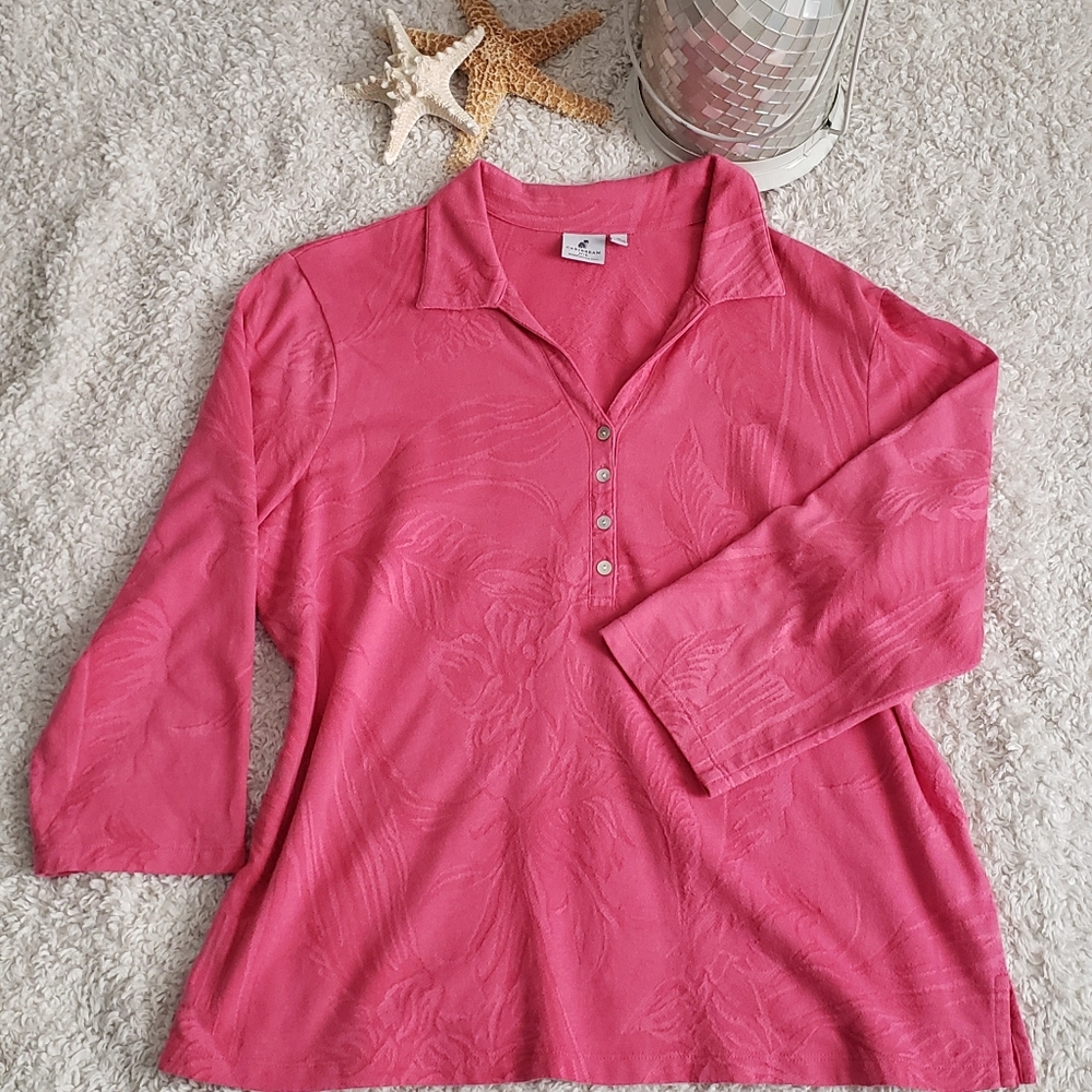 3/$8 Caribbean Joe shirt